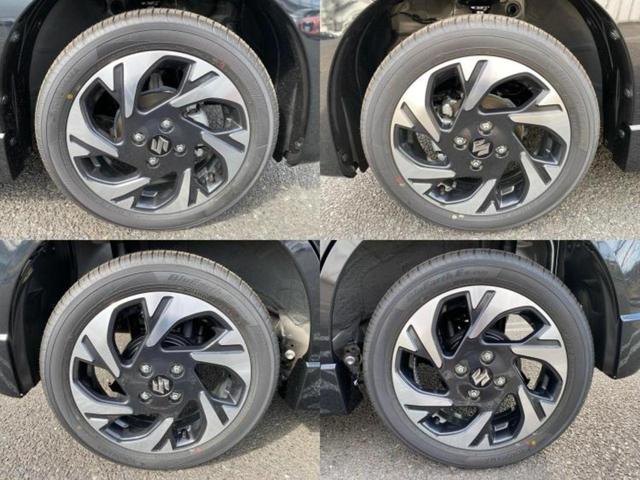 スペーシアカスタム ハイブリッドXS 保証書/両側電動スライドドア/シートヒーター 前席/車線逸脱防止支援システム/シート ハーフレザー/ヘッドランプ LED/EBD付ABS/横滑り防止装置/アイドリングストップ/クルーズコントロール(54枚目)