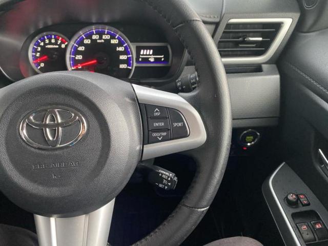 タンク カスタムG-T 新品タイヤ/TRDエアロ/保証書/純正 9インチ SDナビ/フリップダウンモニター 純正 12.8インチ/トヨタセーフティセンス/両側電動スライドドア/車線逸脱防止支援システム 衝突被害軽減システム(29枚目)