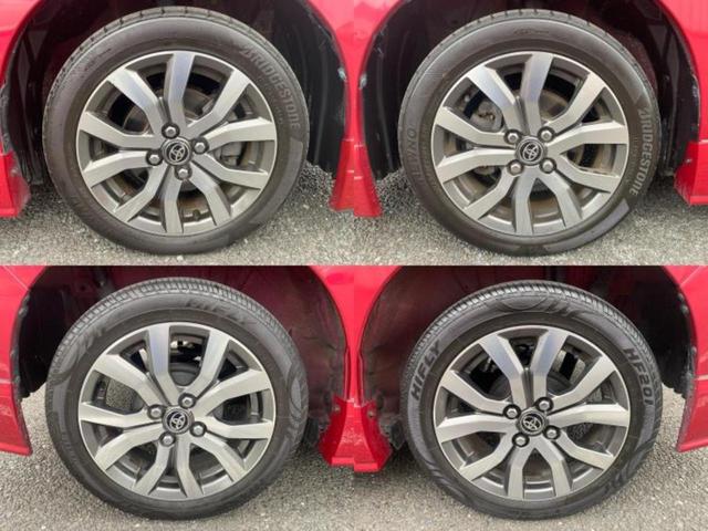 タンク カスタムG-T 新品タイヤ/TRDエアロ/保証書/純正 9インチ SDナビ/フリップダウンモニター 純正 12.8インチ/トヨタセーフティセンス/両側電動スライドドア/車線逸脱防止支援システム 衝突被害軽減システム(56枚目)