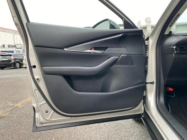 ＣＸ－３０ ２０Ｓブラックトーンエディション　保証書／純正　ＳＤナビ／衝突安全装置／３６０°ビューモニター／車線逸脱防止支援システム／電動バックドア／ドライブレコーダー　純正／ヘッドランプ　ＬＥＤ／ＵＳＢジャック／Ｂｌｕｅｔｏｏｔｈ接続　ドラレコ（21枚目）