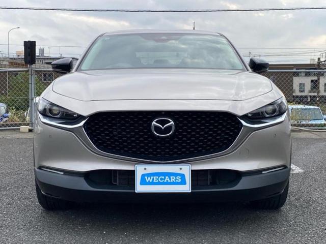 ＣＸ－３０ ２０Ｓブラックトーンエディション　保証書／純正　ＳＤナビ／衝突安全装置／３６０°ビューモニター／車線逸脱防止支援システム／電動バックドア／ドライブレコーダー　純正／ヘッドランプ　ＬＥＤ／ＵＳＢジャック／Ｂｌｕｅｔｏｏｔｈ接続　ドラレコ（50枚目）