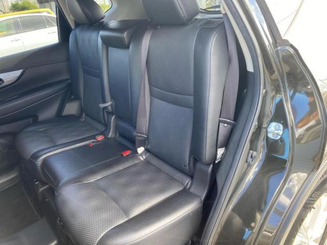 エクストレイル 4WD20Xエマブレパッケージ 保証書/純正 SDナビ/エマージェンシーブレーキ/シートヒーター/アラウンドビューモニター/車線逸脱防止支援システム/シート 合皮/ドライブレコーダー 前後/ヘッドランプ LED 衝突被害軽減システム(8枚目)