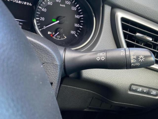 エクストレイル 4WD20Xエマブレパッケージ 保証書/純正 SDナビ/エマージェンシーブレーキ/シートヒーター/アラウンドビューモニター/車線逸脱防止支援システム/シート 合皮/ドライブレコーダー 前後/ヘッドランプ LED 衝突被害軽減システム(16枚目)