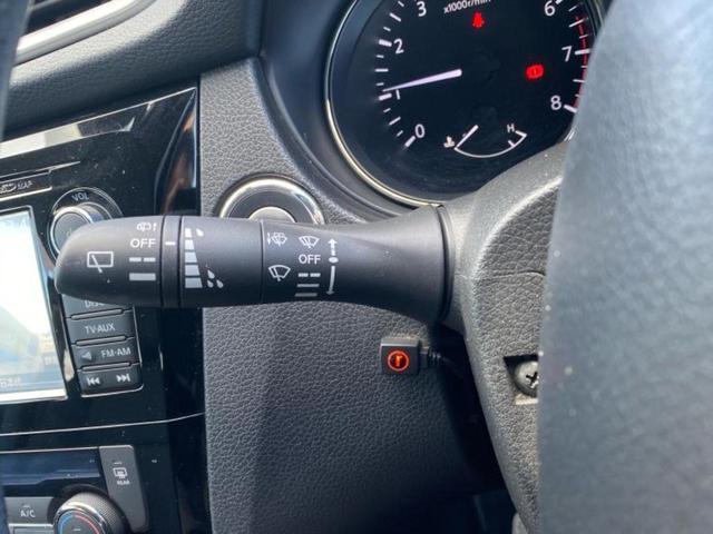 エクストレイル 4WD20Xエマブレパッケージ 保証書/純正 SDナビ/エマージェンシーブレーキ/シートヒーター/アラウンドビューモニター/車線逸脱防止支援システム/シート 合皮/ドライブレコーダー 前後/ヘッドランプ LED 衝突被害軽減システム(17枚目)