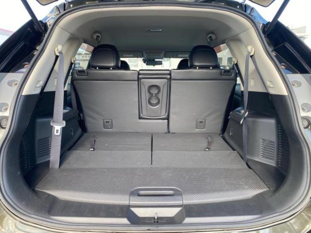 エクストレイル 4WD20Xエマブレパッケージ 保証書/純正 SDナビ/エマージェンシーブレーキ/シートヒーター/アラウンドビューモニター/車線逸脱防止支援システム/シート 合皮/ドライブレコーダー 前後/ヘッドランプ LED 衝突被害軽減システム(21枚目)