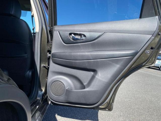 エクストレイル 4WD20Xエマブレパッケージ 保証書/純正 SDナビ/エマージェンシーブレーキ/シートヒーター/アラウンドビューモニター/車線逸脱防止支援システム/シート 合皮/ドライブレコーダー 前後/ヘッドランプ LED 衝突被害軽減システム(24枚目)