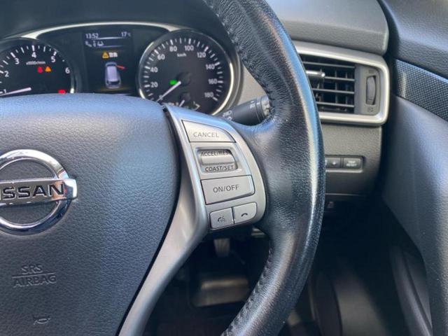 エクストレイル 4WD20Xエマブレパッケージ 保証書/純正 SDナビ/エマージェンシーブレーキ/シートヒーター/アラウンドビューモニター/車線逸脱防止支援システム/シート 合皮/ドライブレコーダー 前後/ヘッドランプ LED 衝突被害軽減システム(31枚目)