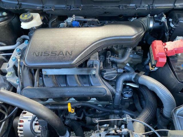 エクストレイル 4WD20Xエマブレパッケージ 保証書/純正 SDナビ/エマージェンシーブレーキ/シートヒーター/アラウンドビューモニター/車線逸脱防止支援システム/シート 合皮/ドライブレコーダー 前後/ヘッドランプ LED 衝突被害軽減システム(56枚目)