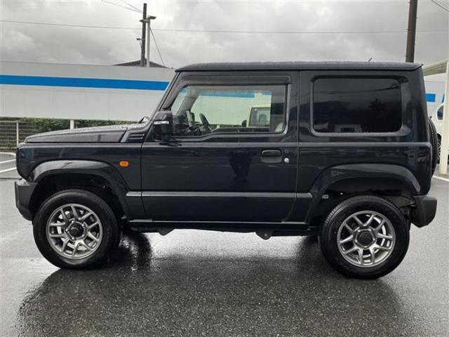 ジムニー ４ＷＤ　ＸＣ　保証書／ディスプレイオーディオ＋ナビ９インチ／セーフティサポート（スズキ）／シートヒーター　前席／車線逸脱防止支援システム／ドライブレコーダー　３６０°／ヘッドランプ　ＬＥＤ　衝突被害軽減システム（2枚目）