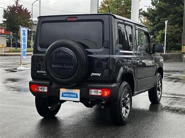 ジムニー ４ＷＤ　ＸＣ　保証書／ディスプレイオーディオ＋ナビ９インチ／セーフティサポート（スズキ）／シートヒーター　前席／車線逸脱防止支援システム／ドライブレコーダー　３６０°／ヘッドランプ　ＬＥＤ　衝突被害軽減システム（3枚目）