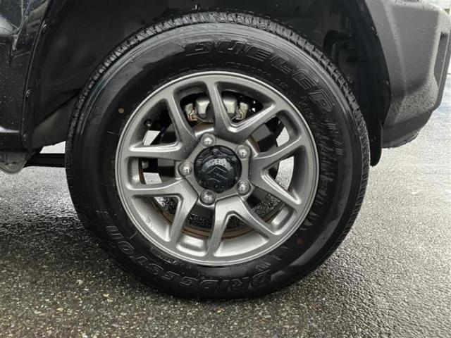ジムニー ４ＷＤ　ＸＣ　保証書／ディスプレイオーディオ＋ナビ９インチ／セーフティサポート（スズキ）／シートヒーター　前席／車線逸脱防止支援システム／ドライブレコーダー　３６０°／ヘッドランプ　ＬＥＤ　衝突被害軽減システム（14枚目）