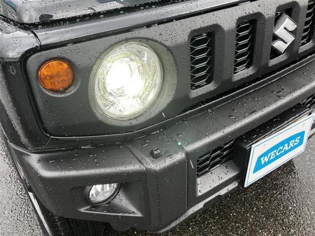 ジムニー ４ＷＤ　ＸＣ　保証書／ディスプレイオーディオ＋ナビ９インチ／セーフティサポート（スズキ）／シートヒーター　前席／車線逸脱防止支援システム／ドライブレコーダー　３６０°／ヘッドランプ　ＬＥＤ　衝突被害軽減システム（15枚目）