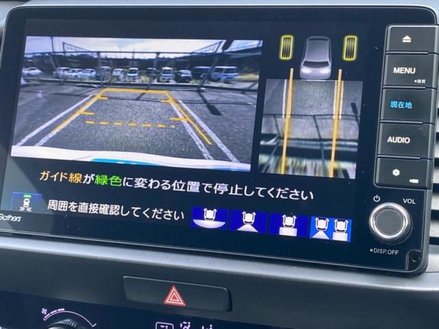 フィット ｅＨＥＶホーム　新品タイヤ／保証書／純正　９インチ　ＳＤナビ／ホンダセンシング／車線逸脱防止支援システム／ドライブレコーダー　前後／ヘッドランプ　ＬＥＤ／ＵＳＢジャック／Ｂｌｕｅｔｏｏｔｈ接続／ＥＴＣ２．０　ドラレコ（13枚目）
