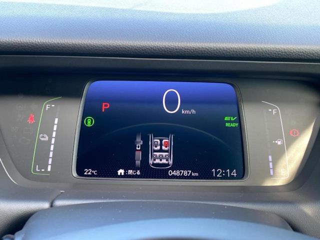 フィット ｅＨＥＶホーム　新品タイヤ／保証書／純正　９インチ　ＳＤナビ／ホンダセンシング／車線逸脱防止支援システム／ドライブレコーダー　前後／ヘッドランプ　ＬＥＤ／ＵＳＢジャック／Ｂｌｕｅｔｏｏｔｈ接続／ＥＴＣ２．０　ドラレコ（14枚目）