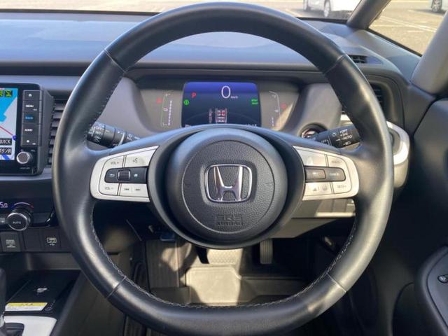 フィット ｅＨＥＶホーム　新品タイヤ／保証書／純正　９インチ　ＳＤナビ／ホンダセンシング／車線逸脱防止支援システム／ドライブレコーダー　前後／ヘッドランプ　ＬＥＤ／ＵＳＢジャック／Ｂｌｕｅｔｏｏｔｈ接続／ＥＴＣ２．０　ドラレコ（15枚目）