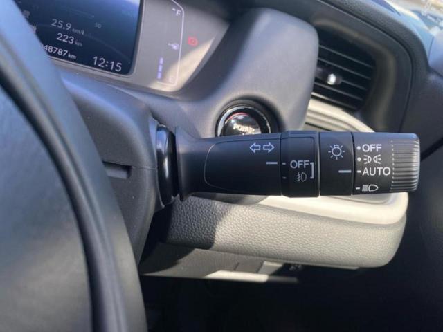 フィット ｅＨＥＶホーム　新品タイヤ／保証書／純正　９インチ　ＳＤナビ／ホンダセンシング／車線逸脱防止支援システム／ドライブレコーダー　前後／ヘッドランプ　ＬＥＤ／ＵＳＢジャック／Ｂｌｕｅｔｏｏｔｈ接続／ＥＴＣ２．０　ドラレコ（16枚目）