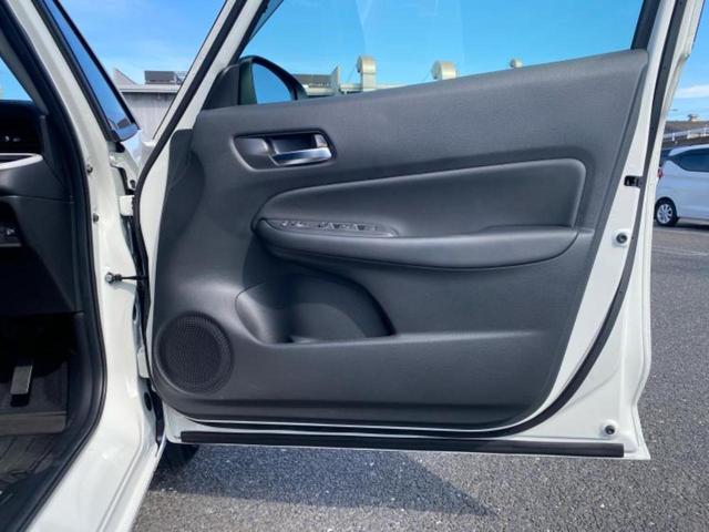 フィット ｅＨＥＶホーム　新品タイヤ／保証書／純正　９インチ　ＳＤナビ／ホンダセンシング／車線逸脱防止支援システム／ドライブレコーダー　前後／ヘッドランプ　ＬＥＤ／ＵＳＢジャック／Ｂｌｕｅｔｏｏｔｈ接続／ＥＴＣ２．０　ドラレコ（20枚目）