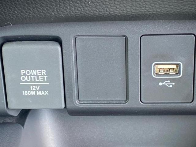 フィット ｅＨＥＶホーム　新品タイヤ／保証書／純正　９インチ　ＳＤナビ／ホンダセンシング／車線逸脱防止支援システム／ドライブレコーダー　前後／ヘッドランプ　ＬＥＤ／ＵＳＢジャック／Ｂｌｕｅｔｏｏｔｈ接続／ＥＴＣ２．０　ドラレコ（42枚目）