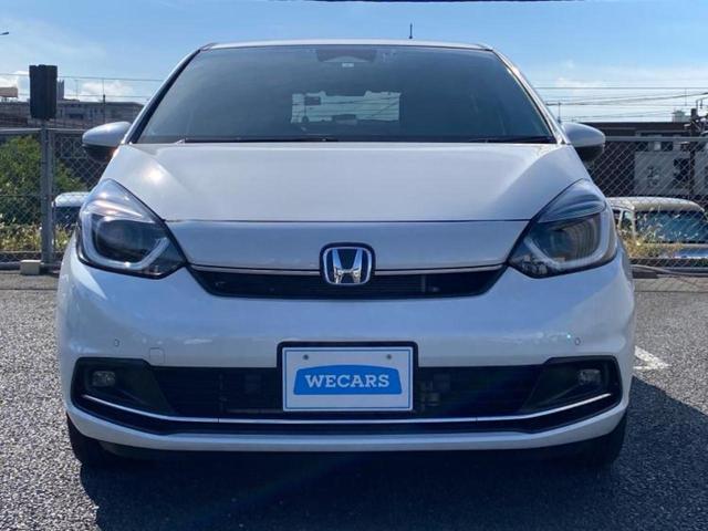 フィット ｅＨＥＶホーム　新品タイヤ／保証書／純正　９インチ　ＳＤナビ／ホンダセンシング／車線逸脱防止支援システム／ドライブレコーダー　前後／ヘッドランプ　ＬＥＤ／ＵＳＢジャック／Ｂｌｕｅｔｏｏｔｈ接続／ＥＴＣ２．０　ドラレコ（52枚目）