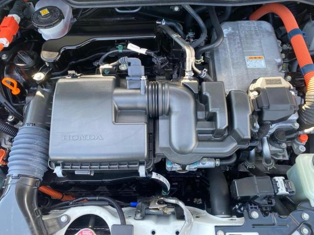 フィット ｅＨＥＶホーム　新品タイヤ／保証書／純正　９インチ　ＳＤナビ／ホンダセンシング／車線逸脱防止支援システム／ドライブレコーダー　前後／ヘッドランプ　ＬＥＤ／ＵＳＢジャック／Ｂｌｕｅｔｏｏｔｈ接続／ＥＴＣ２．０　ドラレコ（57枚目）