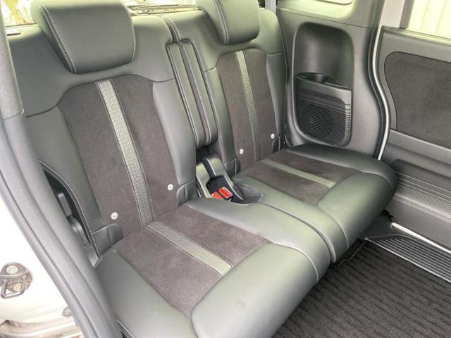 N-BOXカスタム L・ターボ 保証書/純正 8インチ メモリーナビ/ホンダセンシング/両側電動スライドドア/シートヒーター 前席/車線逸脱防止支援システム/シート ハーフレザー/ドライブレコーダー 前後/ヘッドランプ LED(5枚目)