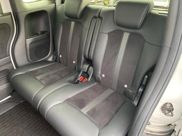 N-BOXカスタム L・ターボ 保証書/純正 8インチ メモリーナビ/ホンダセンシング/両側電動スライドドア/シートヒーター 前席/車線逸脱防止支援システム/シート ハーフレザー/ドライブレコーダー 前後/ヘッドランプ LED(7枚目)