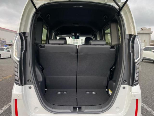 N-BOXカスタム L・ターボ 保証書/純正 8インチ メモリーナビ/ホンダセンシング/両側電動スライドドア/シートヒーター 前席/車線逸脱防止支援システム/シート ハーフレザー/ドライブレコーダー 前後/ヘッドランプ LED(8枚目)