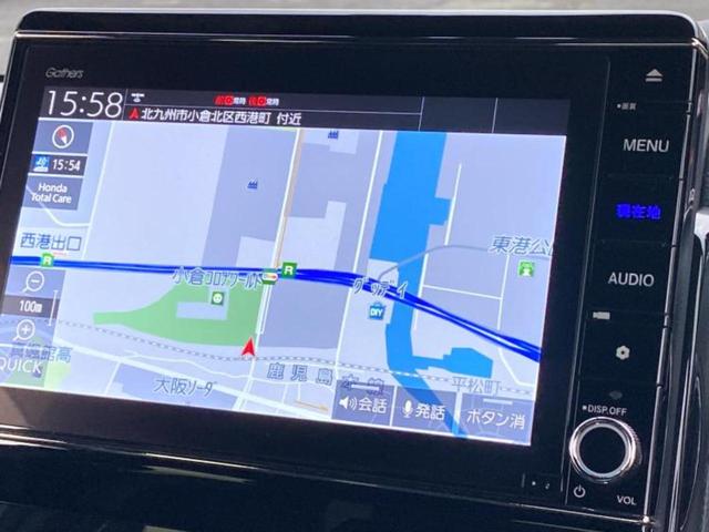N-BOXカスタム L・ターボ 保証書/純正 8インチ メモリーナビ/ホンダセンシング/両側電動スライドドア/シートヒーター 前席/車線逸脱防止支援システム/シート ハーフレザー/ドライブレコーダー 前後/ヘッドランプ LED(9枚目)