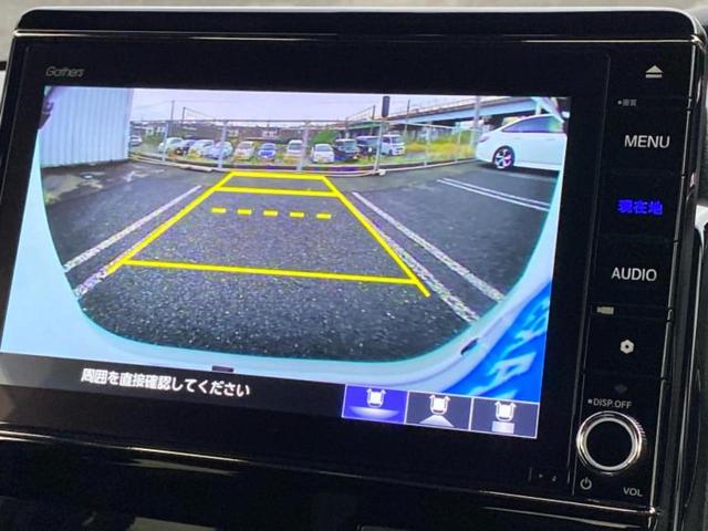 N-BOXカスタム L・ターボ 保証書/純正 8インチ メモリーナビ/ホンダセンシング/両側電動スライドドア/シートヒーター 前席/車線逸脱防止支援システム/シート ハーフレザー/ドライブレコーダー 前後/ヘッドランプ LED(13枚目)