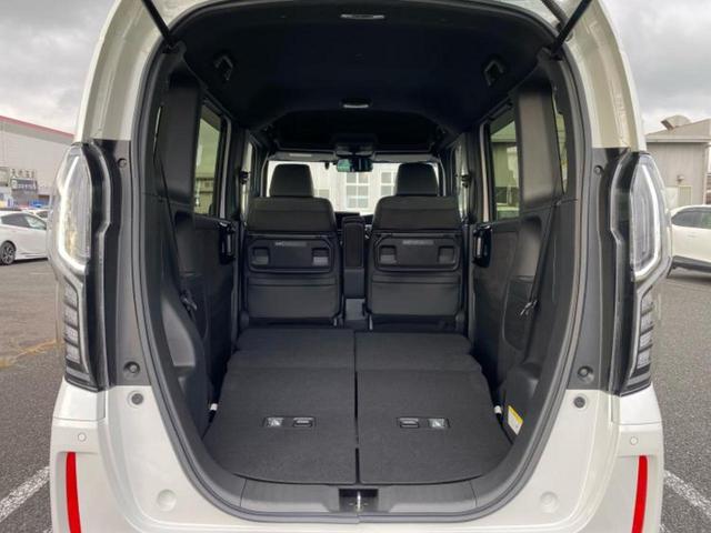 N-BOXカスタム L・ターボ 保証書/純正 8インチ メモリーナビ/ホンダセンシング/両側電動スライドドア/シートヒーター 前席/車線逸脱防止支援システム/シート ハーフレザー/ドライブレコーダー 前後/ヘッドランプ LED(19枚目)