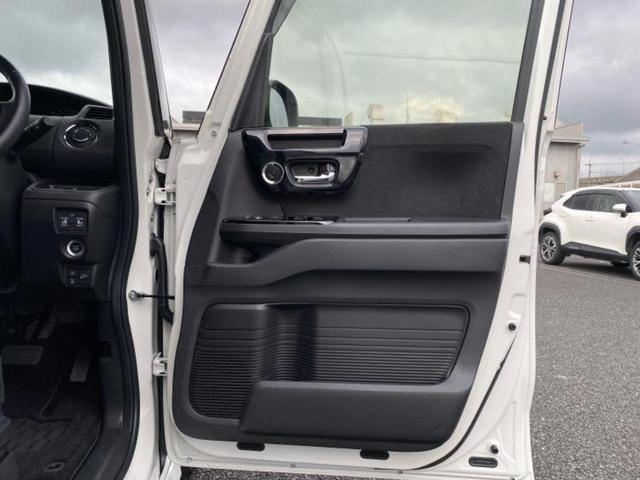 N-BOXカスタム L・ターボ 保証書/純正 8インチ メモリーナビ/ホンダセンシング/両側電動スライドドア/シートヒーター 前席/車線逸脱防止支援システム/シート ハーフレザー/ドライブレコーダー 前後/ヘッドランプ LED(20枚目)