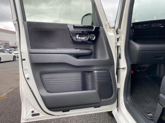 N-BOXカスタム L・ターボ 保証書/純正 8インチ メモリーナビ/ホンダセンシング/両側電動スライドドア/シートヒーター 前席/車線逸脱防止支援システム/シート ハーフレザー/ドライブレコーダー 前後/ヘッドランプ LED(21枚目)