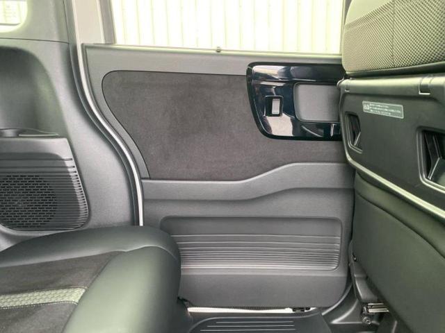 N-BOXカスタム L・ターボ 保証書/純正 8インチ メモリーナビ/ホンダセンシング/両側電動スライドドア/シートヒーター 前席/車線逸脱防止支援システム/シート ハーフレザー/ドライブレコーダー 前後/ヘッドランプ LED(23枚目)