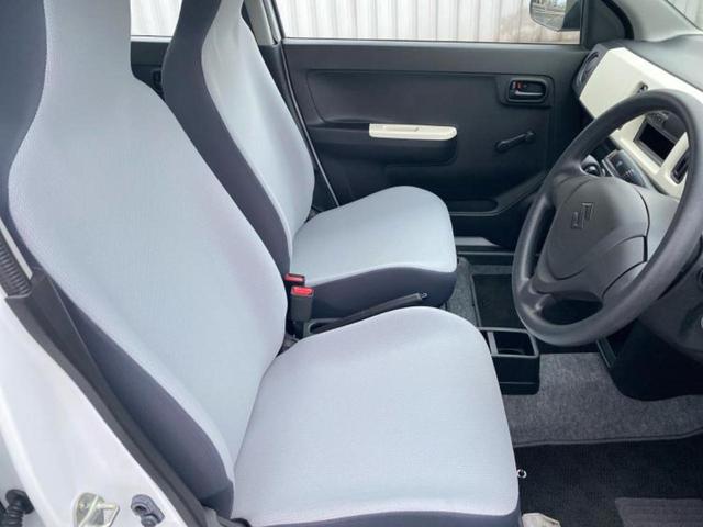 アルト VP 保証書/禁煙車/エアバッグ 運転席/エアバッグ 助手席/衝突安全ボディ/キーレスエントリー/パワーステアリング/盗難防止システム/ワンオーナー/マニュアルエアコン/セキュリティアラーム/間欠ワイパー(4枚目)
