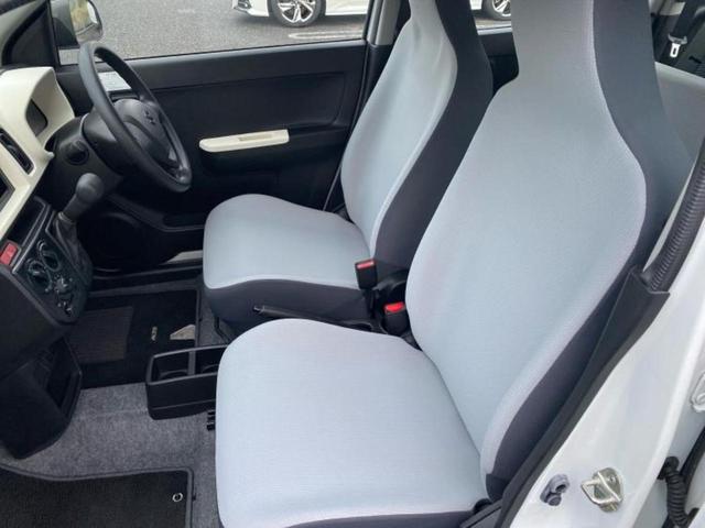 アルト VP 保証書/禁煙車/エアバッグ 運転席/エアバッグ 助手席/衝突安全ボディ/キーレスエントリー/パワーステアリング/盗難防止システム/ワンオーナー/マニュアルエアコン/セキュリティアラーム/間欠ワイパー(6枚目)