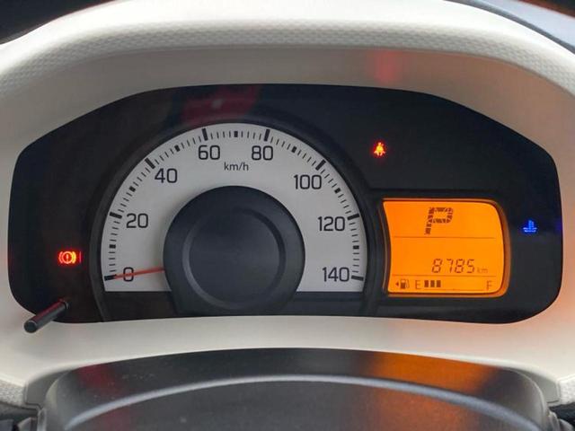 アルト VP 保証書/禁煙車/エアバッグ 運転席/エアバッグ 助手席/衝突安全ボディ/キーレスエントリー/パワーステアリング/盗難防止システム/ワンオーナー/マニュアルエアコン/セキュリティアラーム/間欠ワイパー(10枚目)