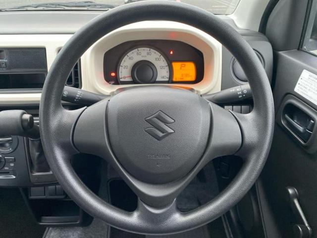 アルト VP 保証書/禁煙車/エアバッグ 運転席/エアバッグ 助手席/衝突安全ボディ/キーレスエントリー/パワーステアリング/盗難防止システム/ワンオーナー/マニュアルエアコン/セキュリティアラーム/間欠ワイパー(11枚目)
