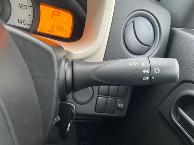 アルト VP 保証書/禁煙車/エアバッグ 運転席/エアバッグ 助手席/衝突安全ボディ/キーレスエントリー/パワーステアリング/盗難防止システム/ワンオーナー/マニュアルエアコン/セキュリティアラーム/間欠ワイパー(12枚目)