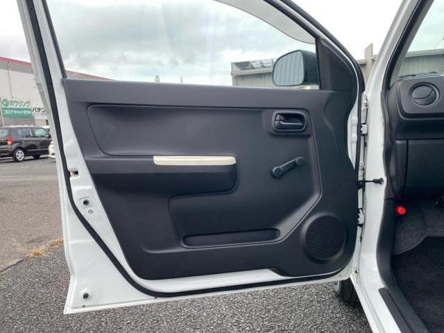 アルト VP 保証書/禁煙車/エアバッグ 運転席/エアバッグ 助手席/衝突安全ボディ/キーレスエントリー/パワーステアリング/盗難防止システム/ワンオーナー/マニュアルエアコン/セキュリティアラーム/間欠ワイパー(21枚目)