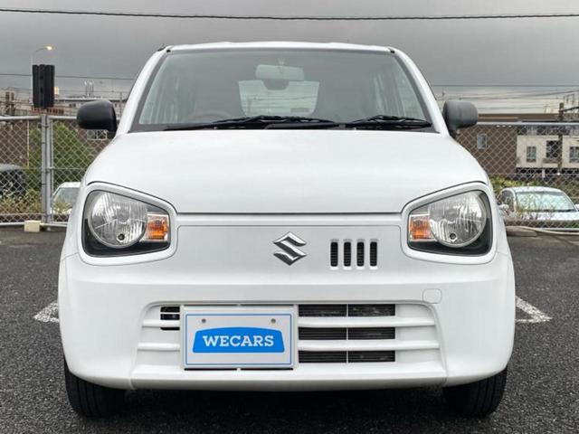 アルト VP 保証書/禁煙車/エアバッグ 運転席/エアバッグ 助手席/衝突安全ボディ/キーレスエントリー/パワーステアリング/盗難防止システム/ワンオーナー/マニュアルエアコン/セキュリティアラーム/間欠ワイパー(43枚目)