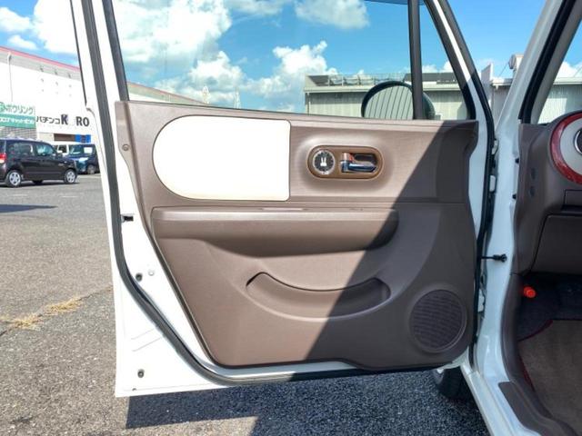 アルトラパンショコラ X 新品タイヤ/保証書/社外 SDナビ/シート 合皮/ヘッドランプ HID/Bluetooth接続/ETC/EBD付ABS/アイドリングストップ/地上波デジタルチューナー/DVD/禁煙車 DVD再生(21枚目)