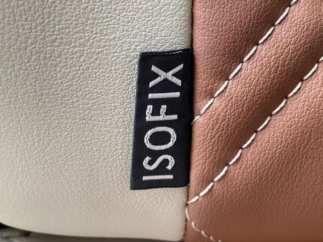 アルトラパンショコラ X 新品タイヤ/保証書/社外 SDナビ/シート 合皮/ヘッドランプ HID/Bluetooth接続/ETC/EBD付ABS/アイドリングストップ/地上波デジタルチューナー/DVD/禁煙車 DVD再生(35枚目)