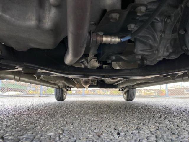 アルトラパンショコラ X 新品タイヤ/保証書/社外 SDナビ/シート 合皮/ヘッドランプ HID/Bluetooth接続/ETC/EBD付ABS/アイドリングストップ/地上波デジタルチューナー/DVD/禁煙車 DVD再生(48枚目)