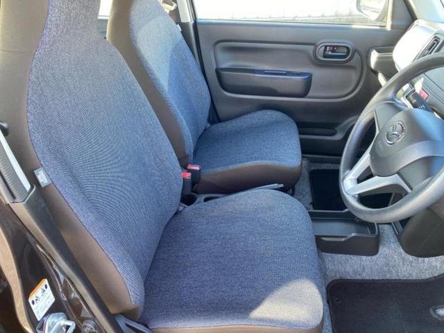 キャロル ＧＬ　保証書／アイアクティブセンス（マツダ）／シートヒーター　運転席／車線逸脱防止支援システム／ＥＢＤ付ＡＢＳ／横滑り防止装置／アイドリングストップ／禁煙車／エアバッグ　運転席／エアバッグ　助手席（4枚目）