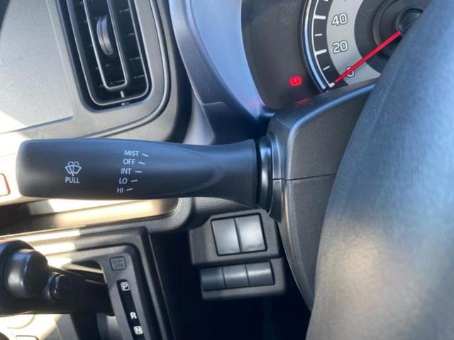 キャロル ＧＬ　保証書／アイアクティブセンス（マツダ）／シートヒーター　運転席／車線逸脱防止支援システム／ＥＢＤ付ＡＢＳ／横滑り防止装置／アイドリングストップ／禁煙車／エアバッグ　運転席／エアバッグ　助手席（12枚目）