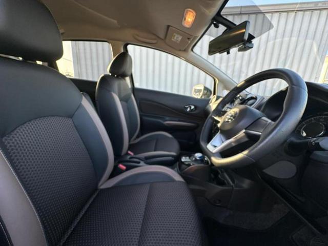 ノート ｅパワーメダリスト　保証書／純正　ＳＤナビ／インテリジェントルームミラー／エマージェンシーブレーキ／アラウンドビューモニター／車線逸脱防止支援システム／シート　ハーフレザー／ドライブレコーダー　純正　衝突被害軽減システム（4枚目）