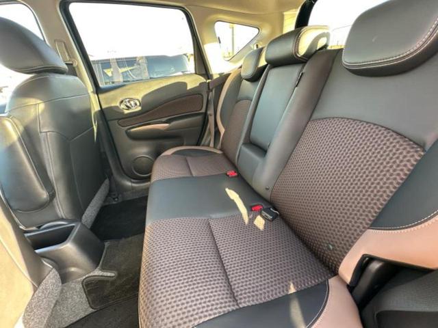 ノート ｅパワーメダリスト　保証書／純正　ＳＤナビ／インテリジェントルームミラー／エマージェンシーブレーキ／アラウンドビューモニター／車線逸脱防止支援システム／シート　ハーフレザー／ドライブレコーダー　純正　衝突被害軽減システム（7枚目）