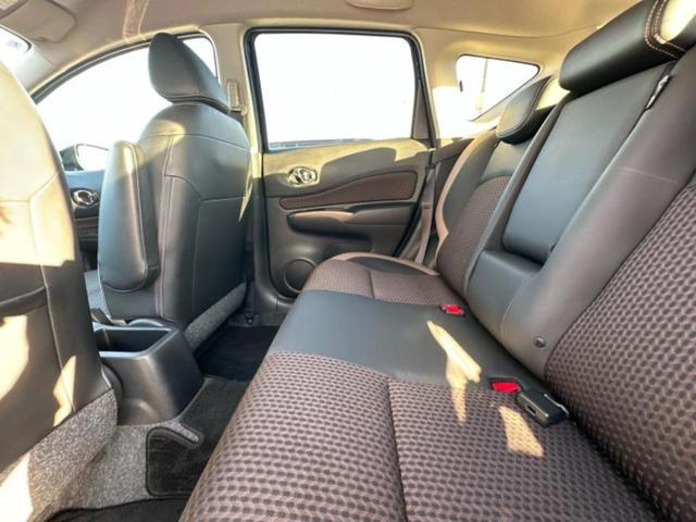 ノート ｅパワーメダリスト　保証書／純正　ＳＤナビ／インテリジェントルームミラー／エマージェンシーブレーキ／アラウンドビューモニター／車線逸脱防止支援システム／シート　ハーフレザー／ドライブレコーダー　純正　衝突被害軽減システム（23枚目）