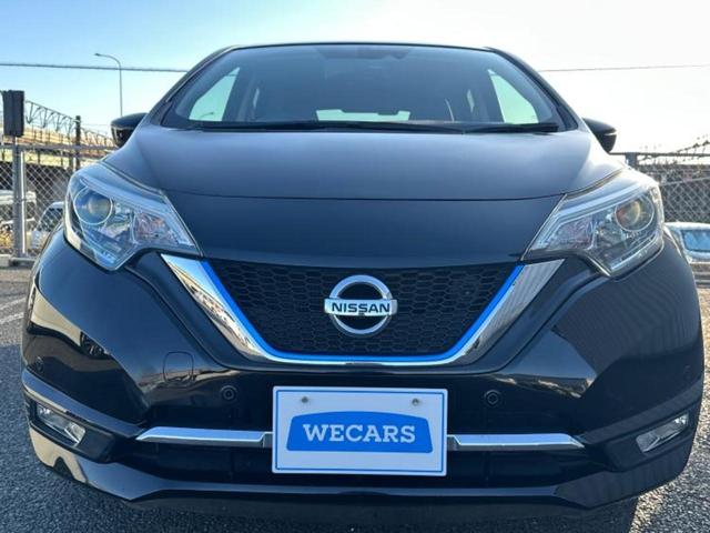 ノート ｅパワーメダリスト　保証書／純正　ＳＤナビ／インテリジェントルームミラー／エマージェンシーブレーキ／アラウンドビューモニター／車線逸脱防止支援システム／シート　ハーフレザー／ドライブレコーダー　純正　衝突被害軽減システム（42枚目）