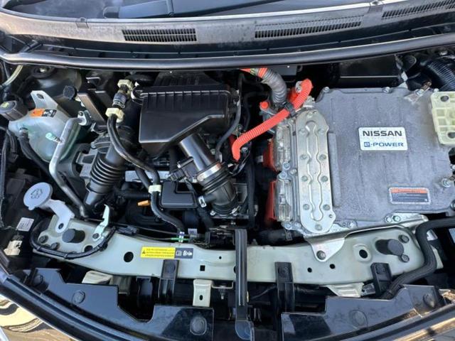 ノート ｅパワーメダリスト　保証書／純正　ＳＤナビ／インテリジェントルームミラー／エマージェンシーブレーキ／アラウンドビューモニター／車線逸脱防止支援システム／シート　ハーフレザー／ドライブレコーダー　純正　衝突被害軽減システム（47枚目）